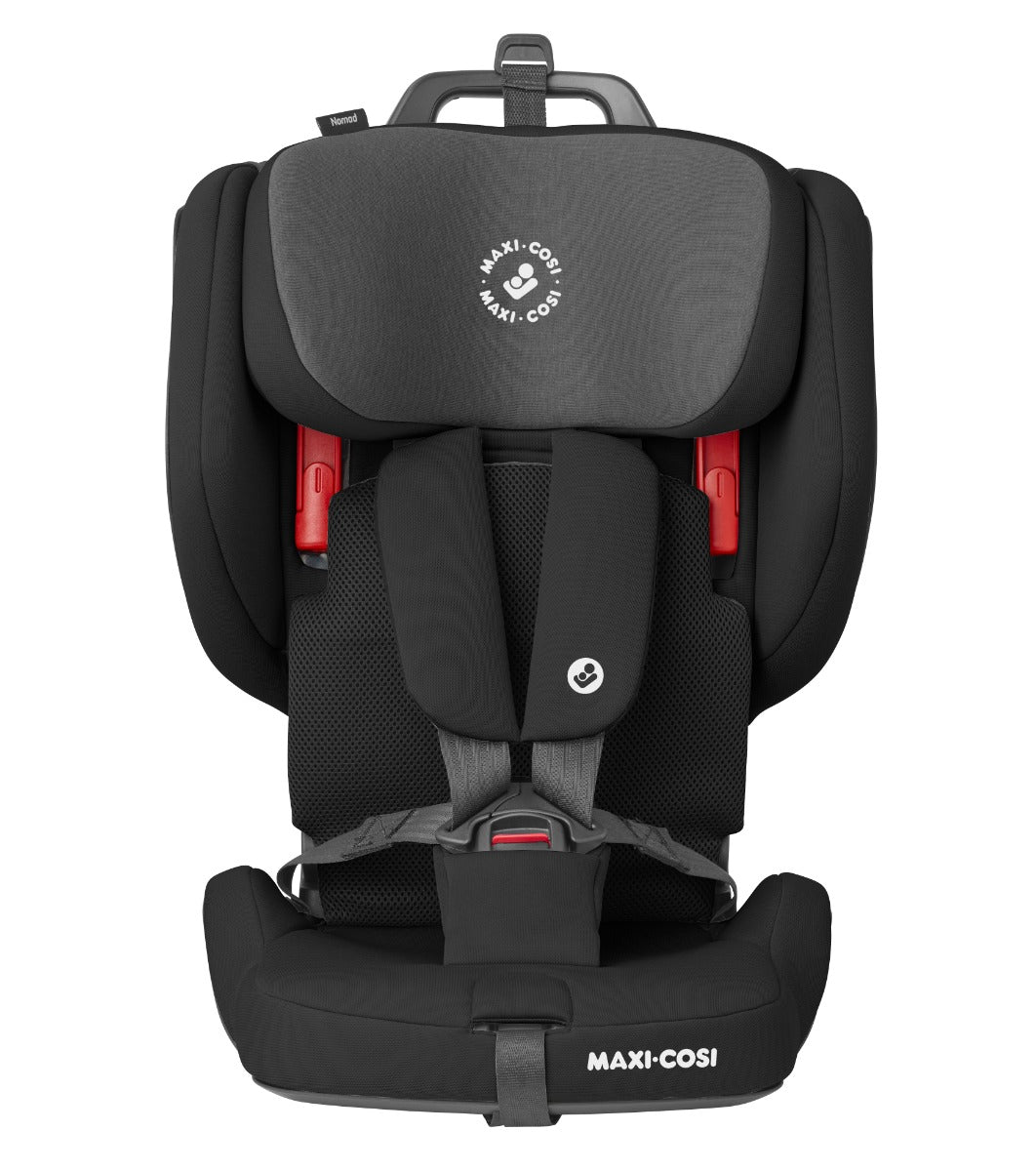 Silla de Auto Combinada Nomad Authentic Negro Maxi Cosi – Maxi-Cosi