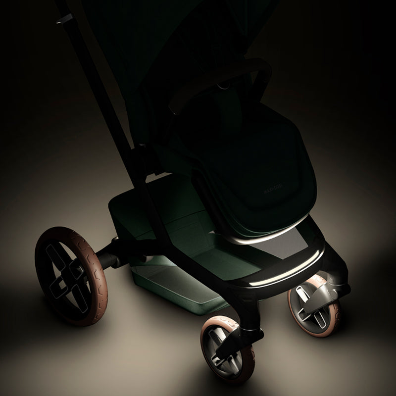 maxi cosi verde Coche Paseo Fame Twillic Verde Maxi Cosi – Maxi-Cosi