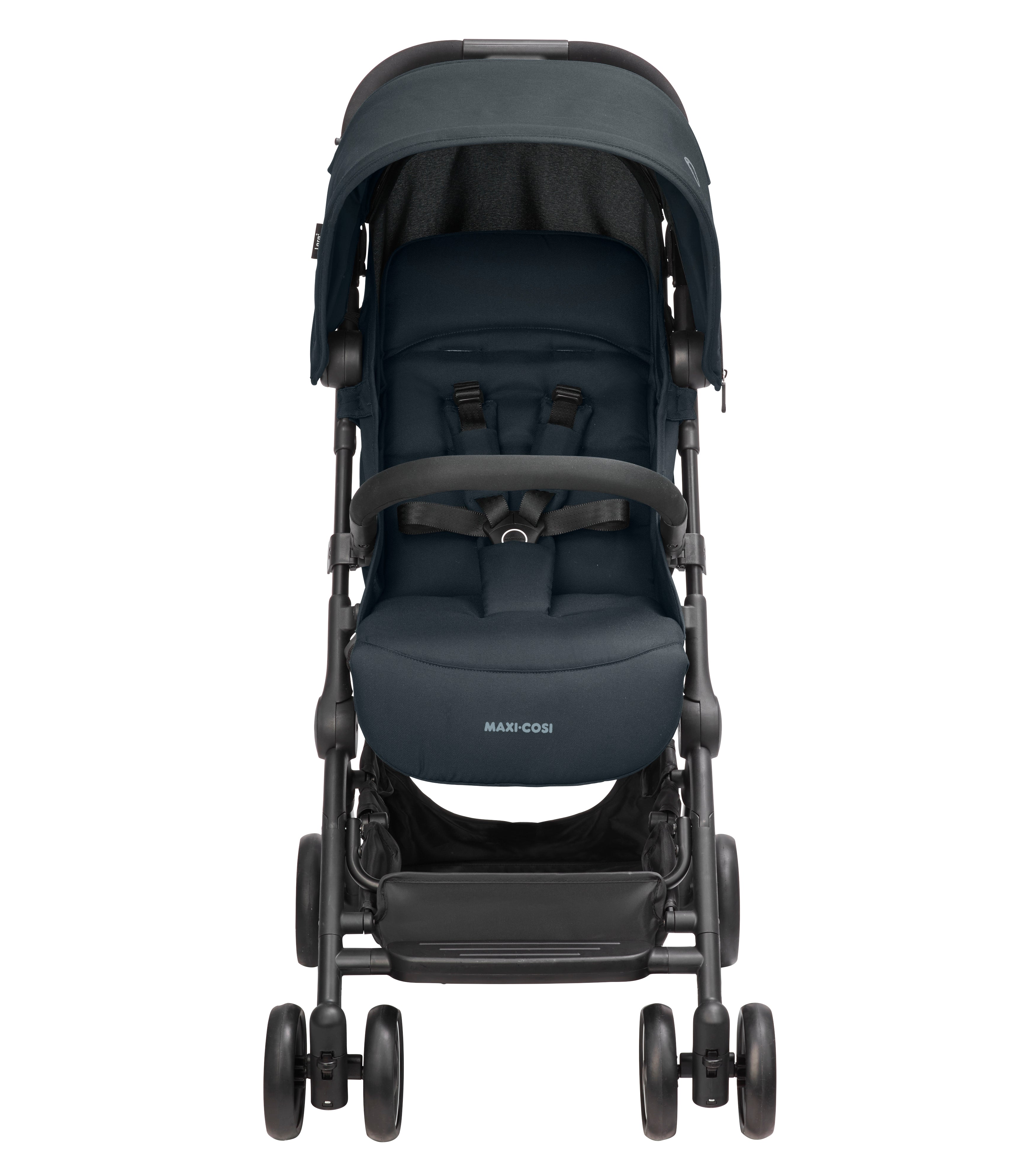 Coche Paseo Lara 2 Essential Blue