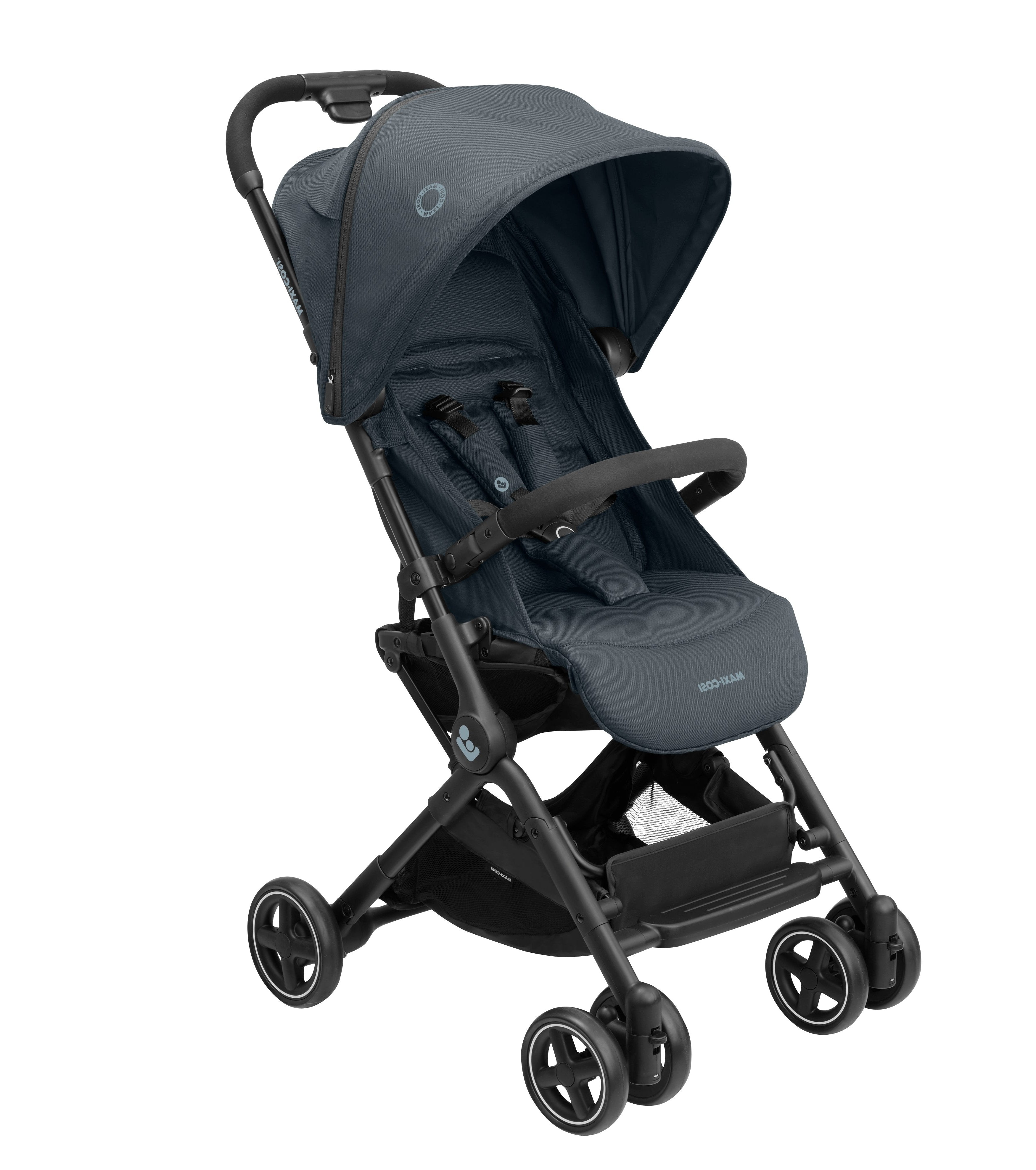 Coche Paseo Lara 2 Essential Blue